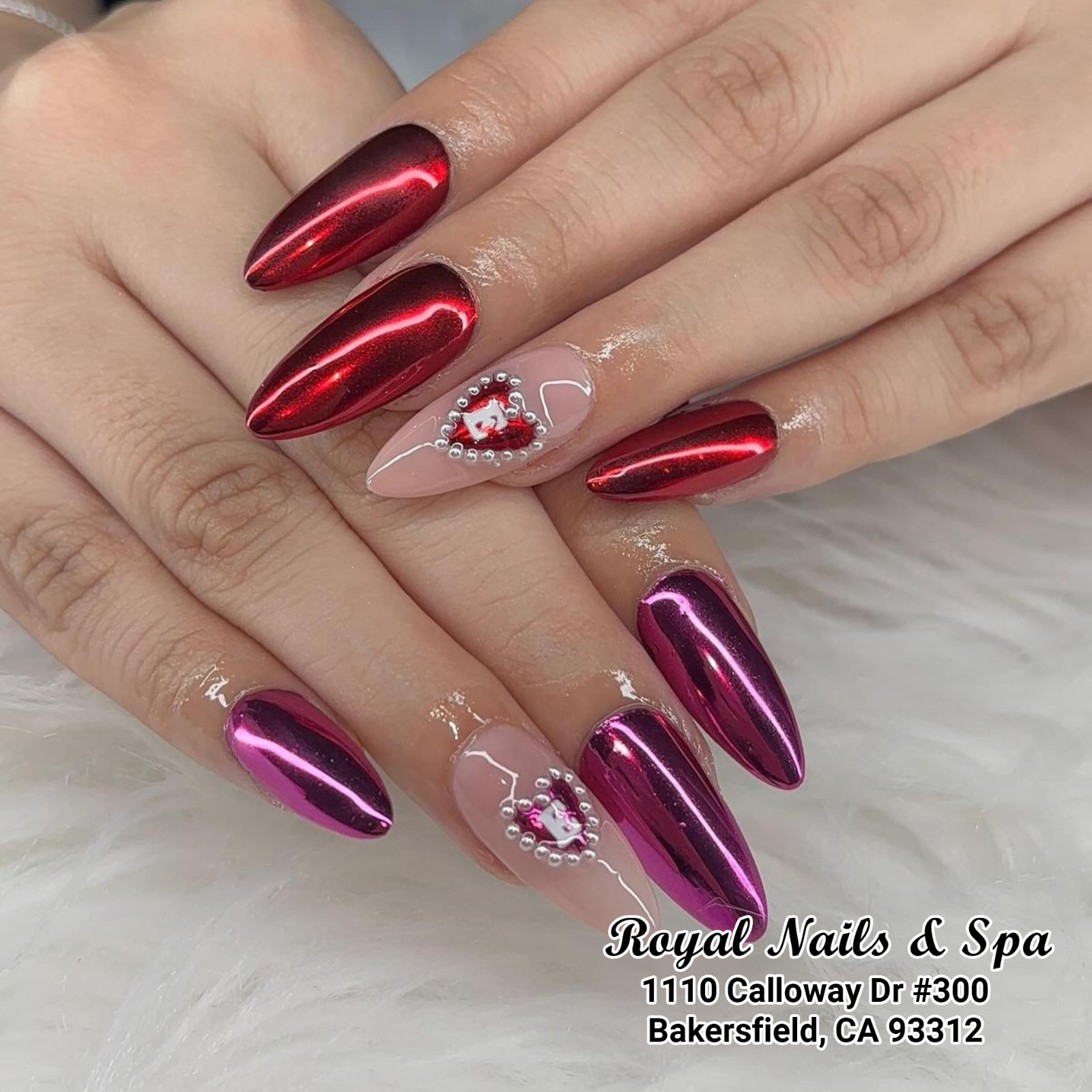 Nail May 8